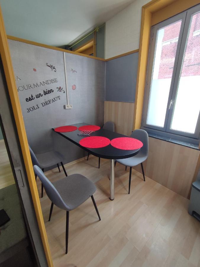 Independant Acces Direct Autonome. Apartment Le Cateau-Cambresis