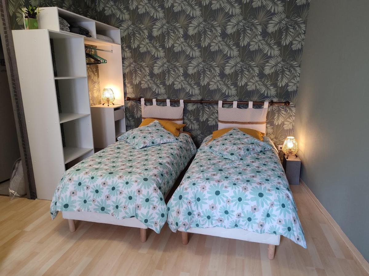 Independant Acces Direct Autonome. Apartment Le Cateau-Cambresis