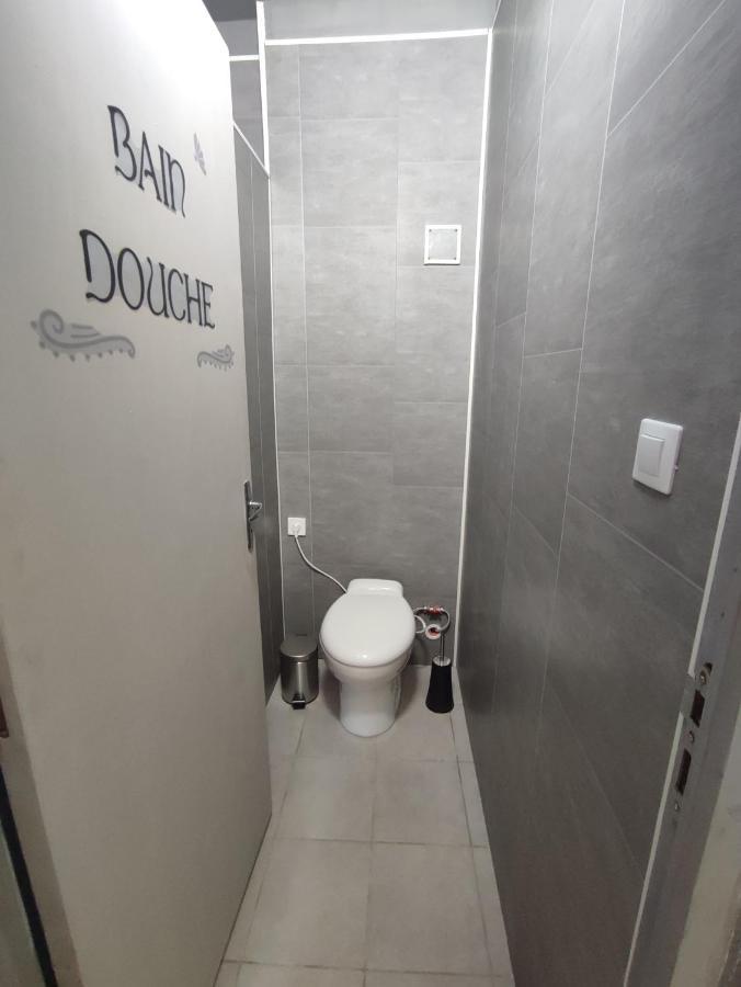 Apartment Independant Acces Direct Autonome.